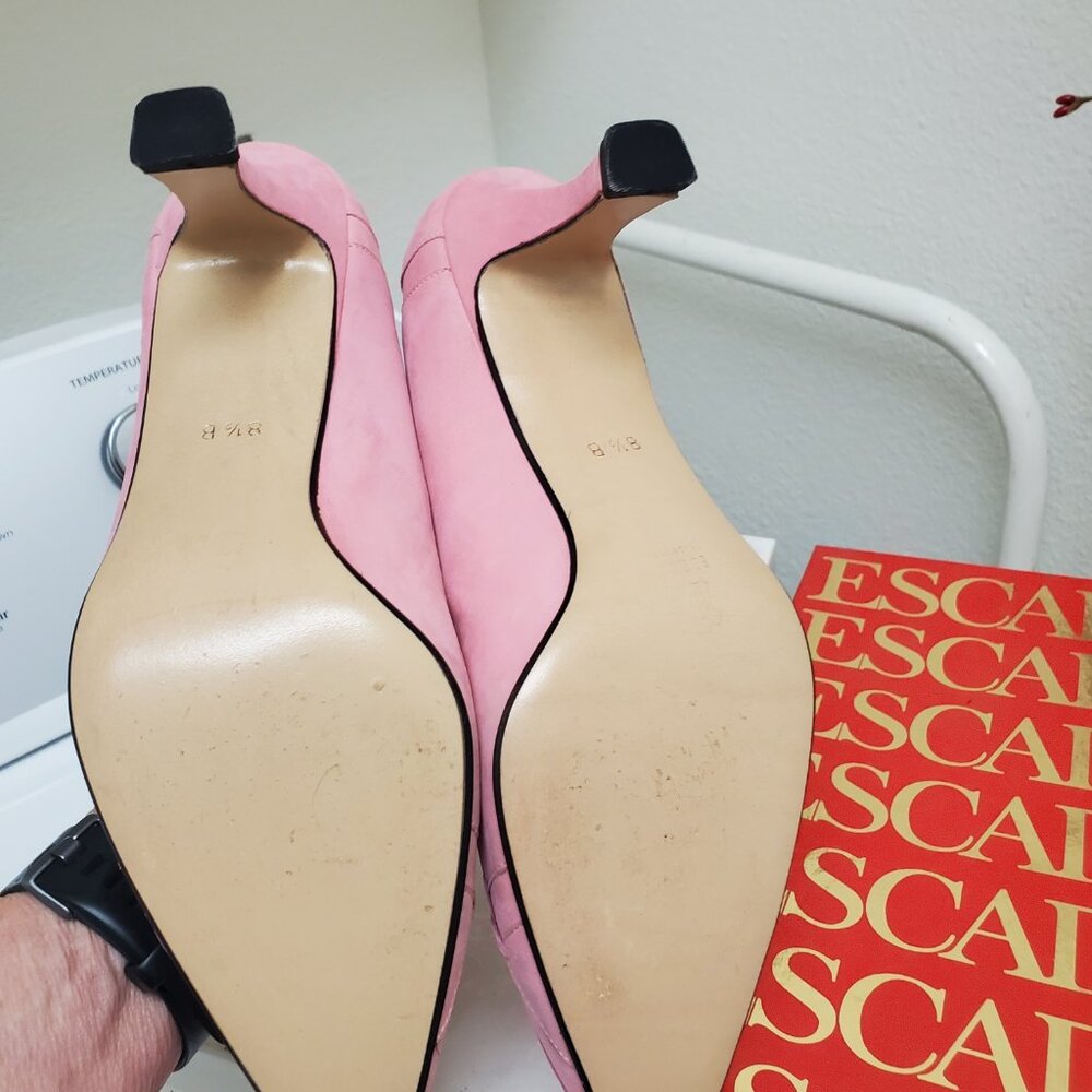 Escada Suede shoes